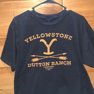 Yellowstone Dutton Ranch Tee